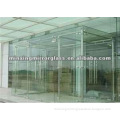 toughened tempered glass, glass factory with over 25 years experience, polished toughened glass